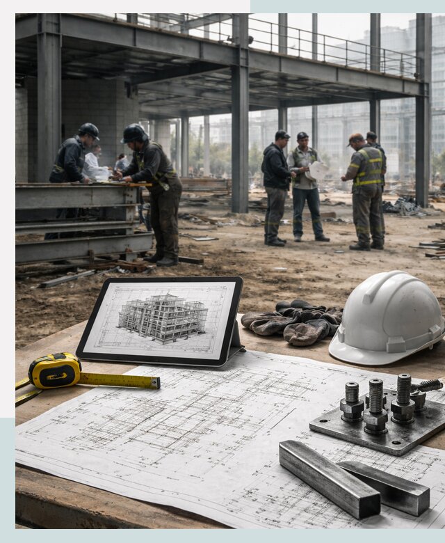 Проектирование административных зданий в Тюмени под ключ